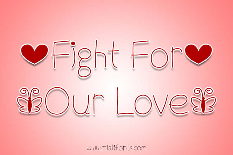 Fight For Our Love