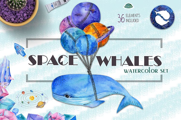 Little Space for Creative Universe I