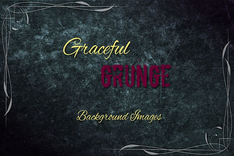 Graceful Grunge