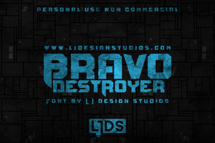 Bravo Destroyer