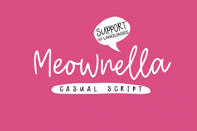 Meownella Script