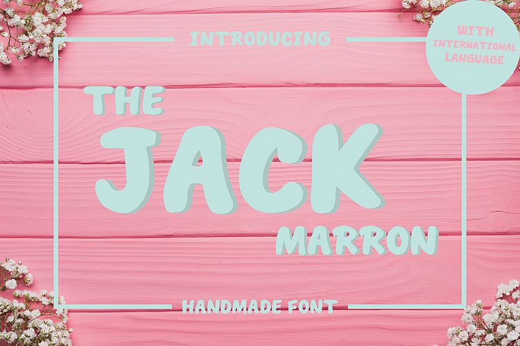 THE JACK MARRON