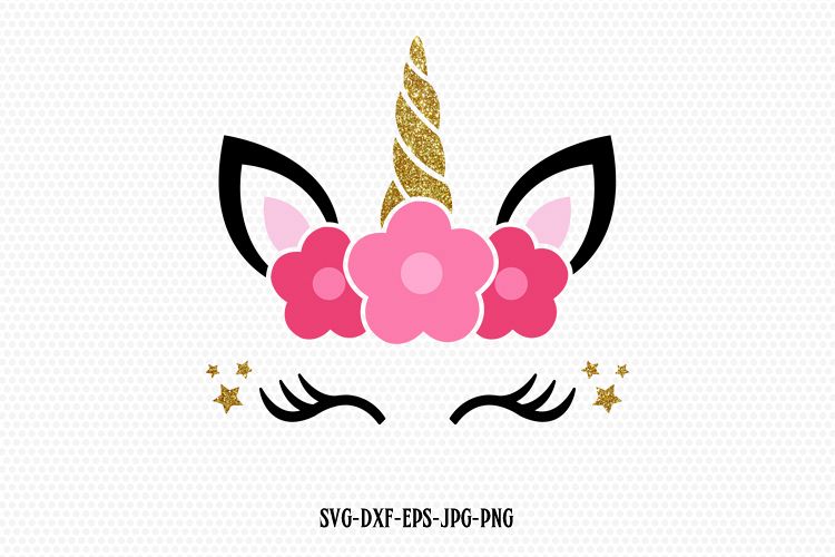 Download unicorn svg, unicorn eyelashes, unicorn birthday svg ...