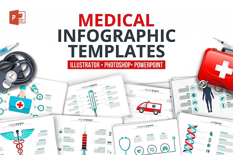 Medical infographics