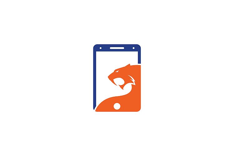 Tiger Phone Logo
