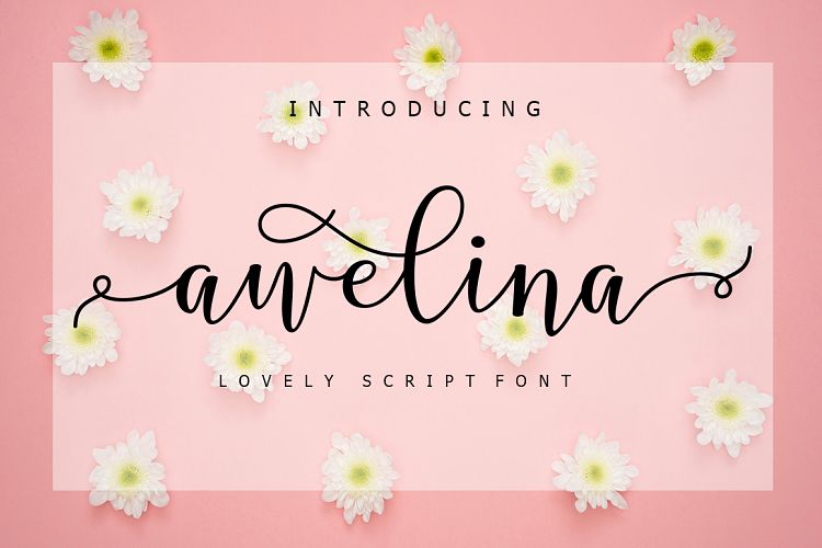 Awelina Script