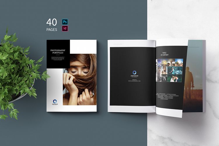 Photo Album Template