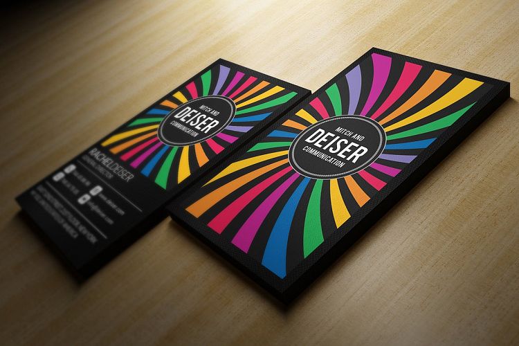 Creative Business Card