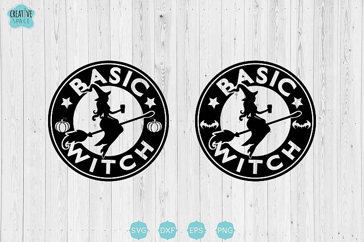 Basic Witch Svg, Witch Svg