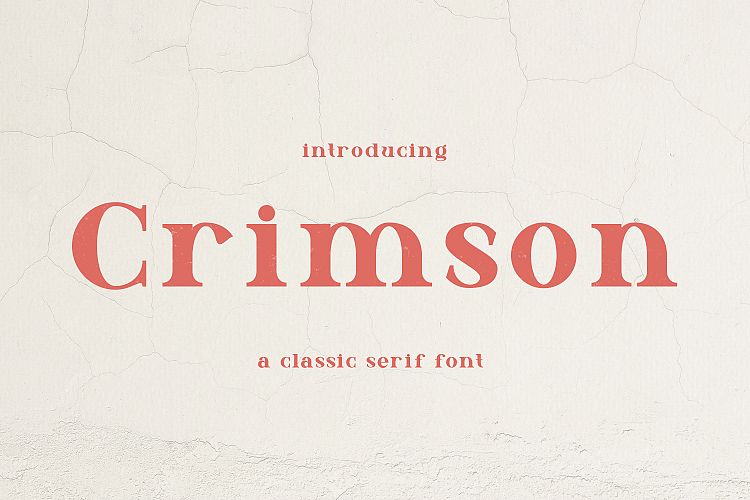 Crimson