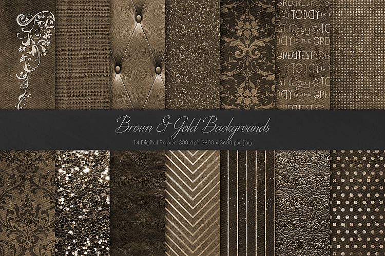 Brown Textures