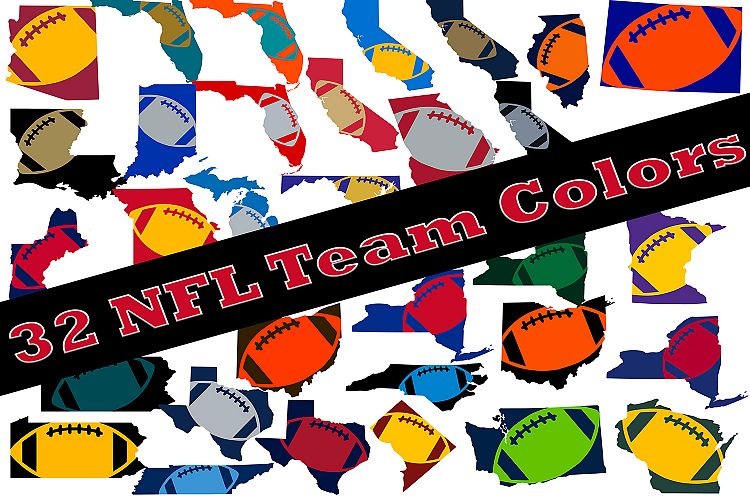 Football State Designs