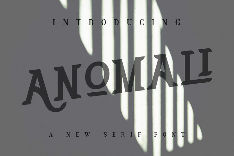 Anomali