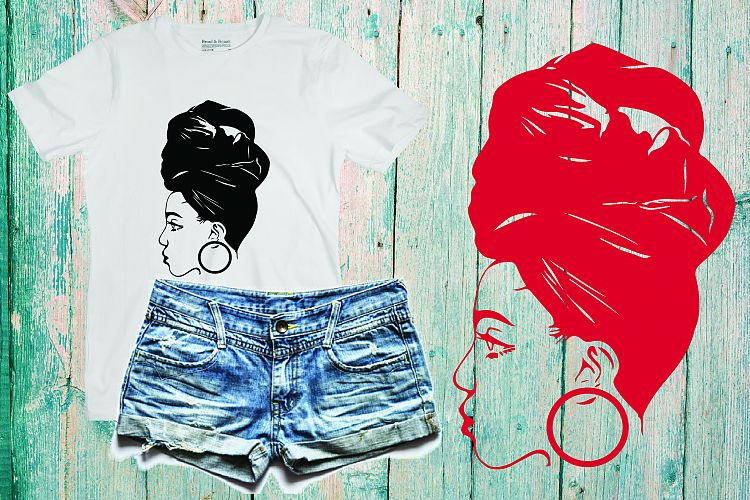 Black woman svg Natural Hair Svg Afro svg,black woman 183SV