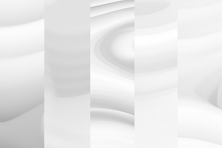 White backgrounds 3