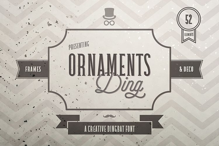 Ornaments Ding