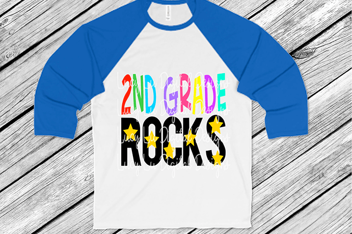 2nd Grade Rocks