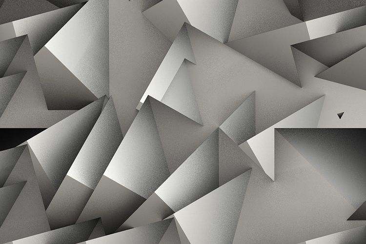 Triangle backgrounds