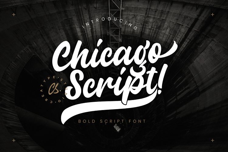 Chicago Script