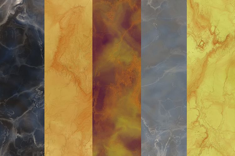 Marble textures