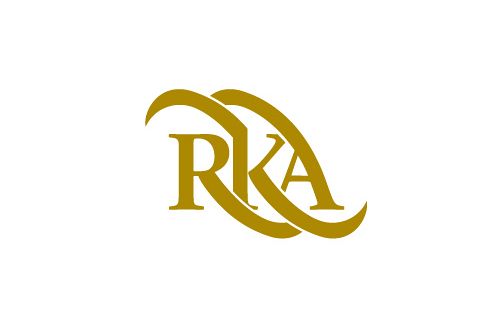 RKA Monogram Logo Design