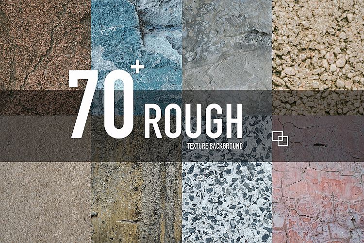 +70 Rough texture background