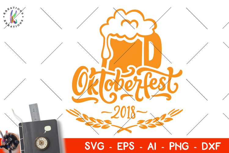 Oktoberfest svg Cold Beer Festival svg Hand drawn svg