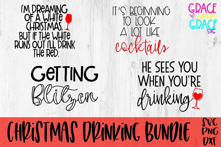 Christmas Drinking Bundle