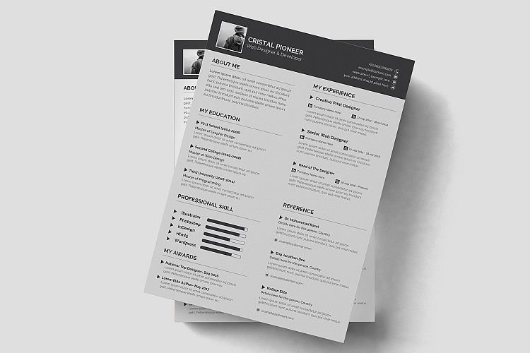 The Resume