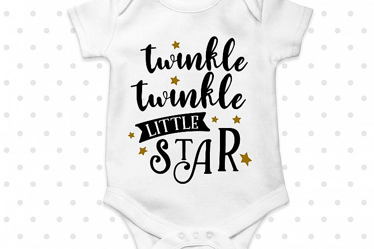 twinkle twinkle little star Printable
