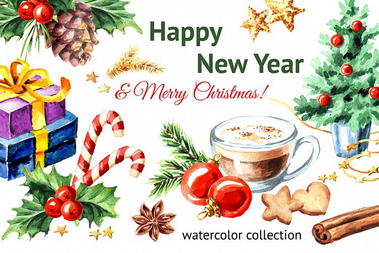 Happy New Year & Merry Christmas!