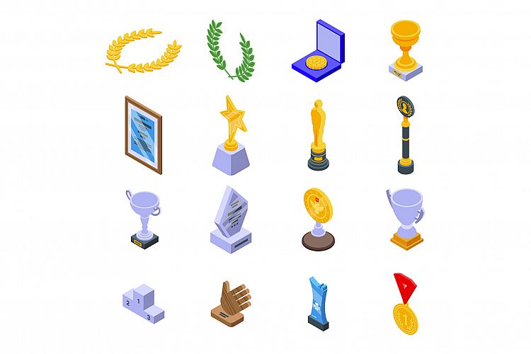 Trophy Icon Image 21