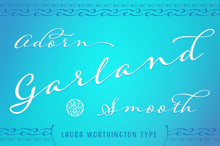 Adorn Garland Smooth