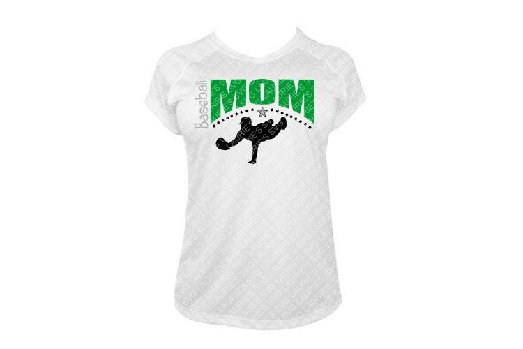 BASEBALL MOM FILE SVG,EPS,DXF,PNG,JPG