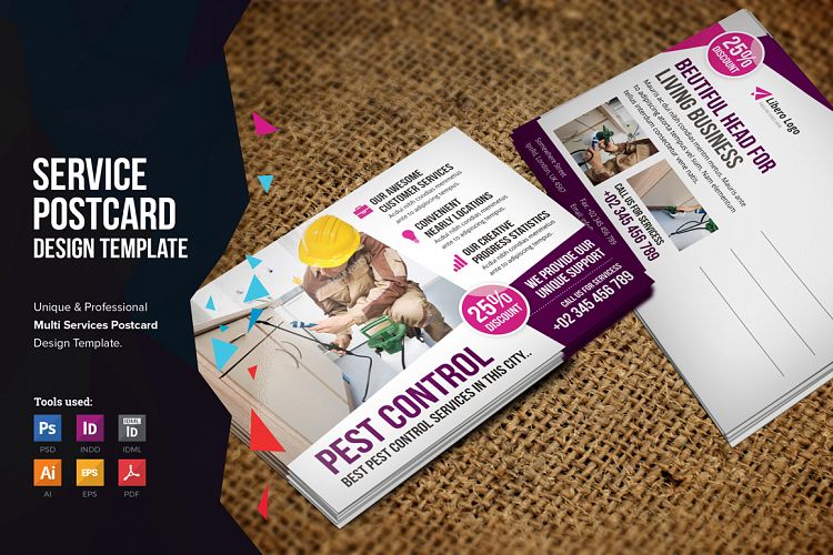 Postcard Design v3
