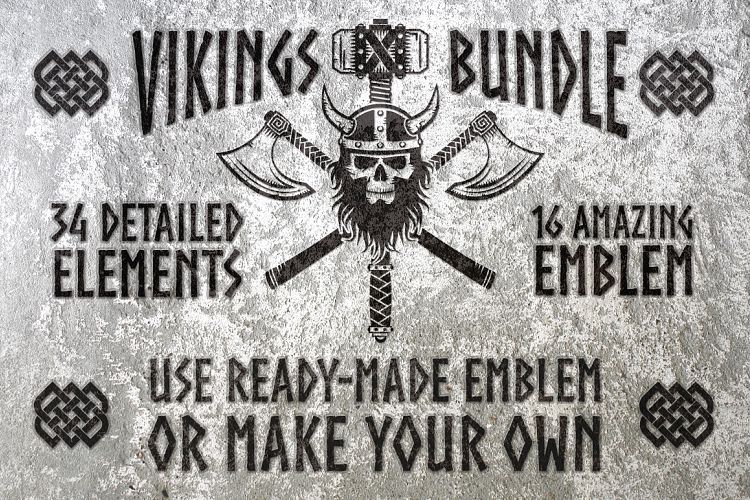 Vikings Bundle