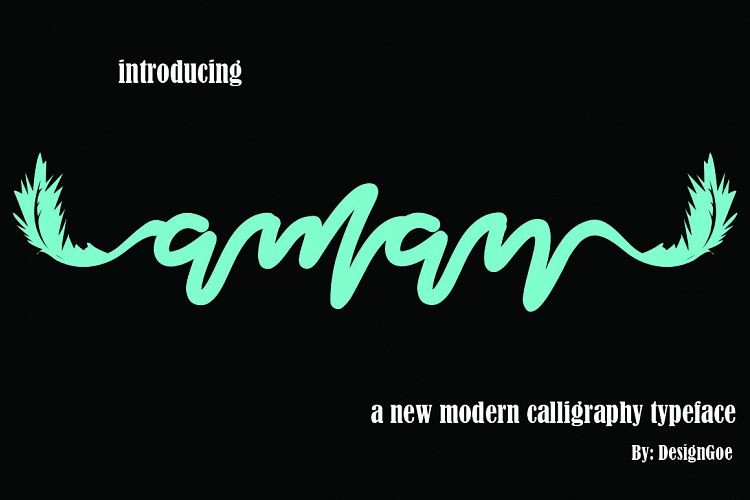Aman Script