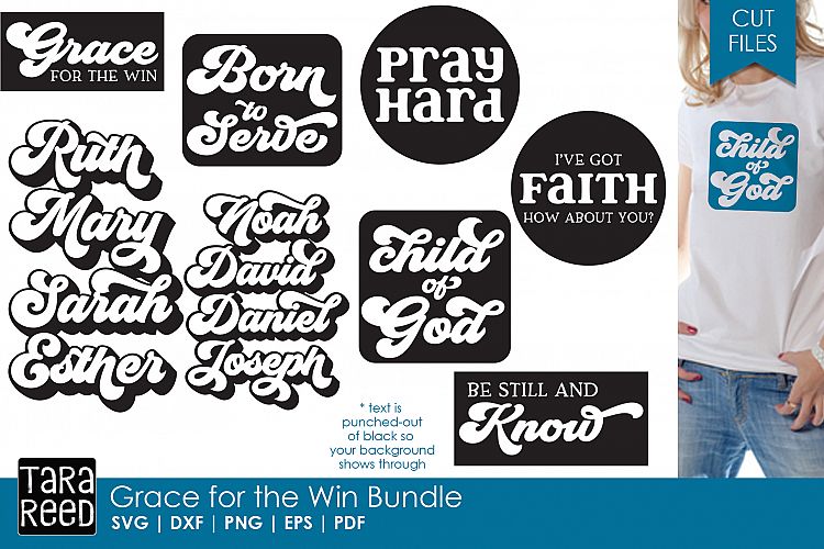Grace for the Win Bundle