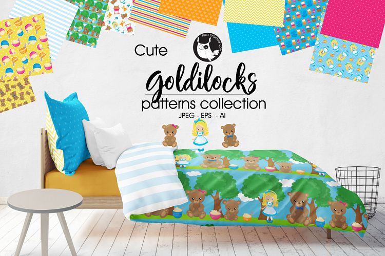 GOLDILOCKS , digital papers