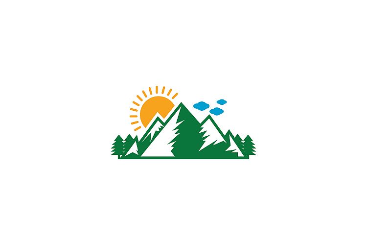 Mountain Logo