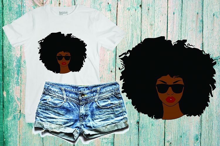 Black woman svg Natural Hair Svg Afro svg,black woman 407SV
