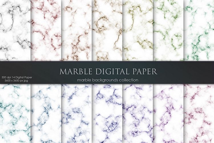 Marble Digital Paper
