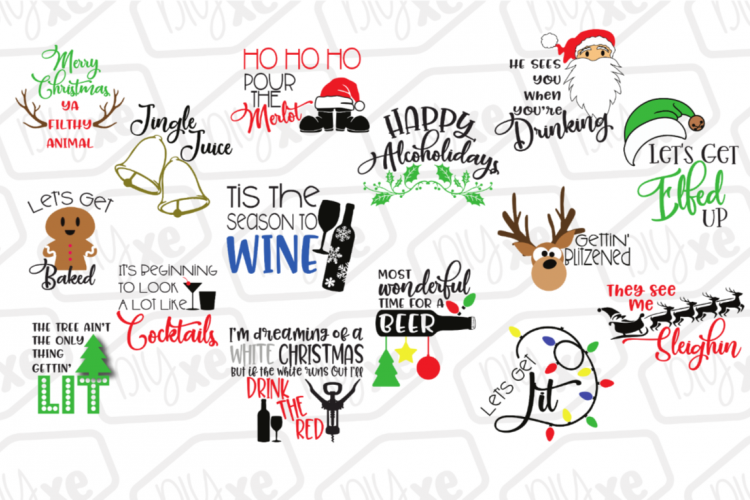 Massive Christmas Bundle