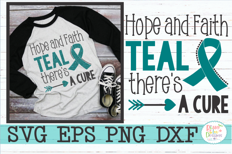 Hope and Faith until theres a cure