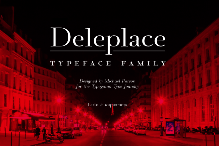 Deleplace