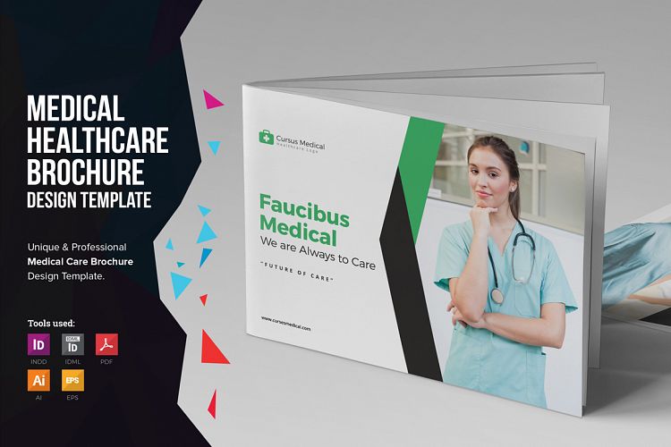 Medical HealthCare Brochure v3