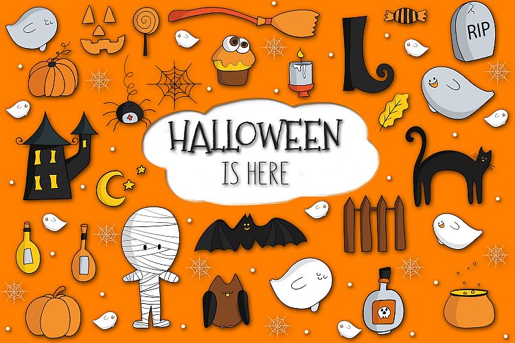 Halloween Embroidery Designs  Image 7