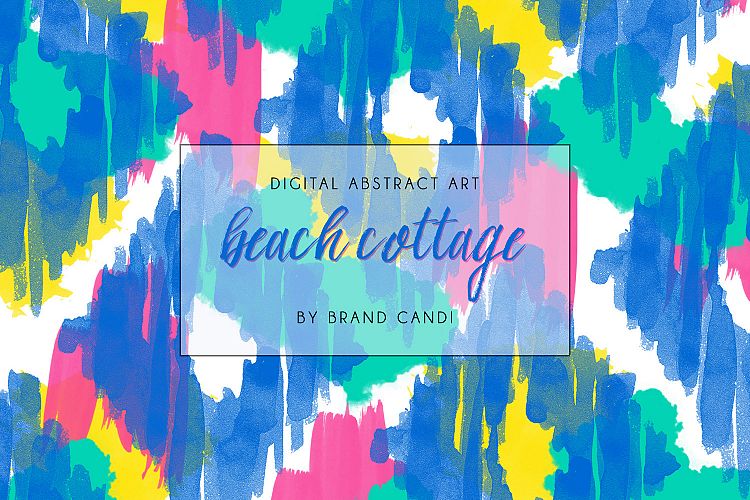 Abstract Art Pattern