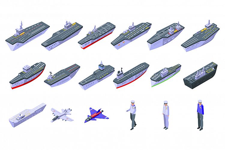 Naval Ship Clipart Image 6