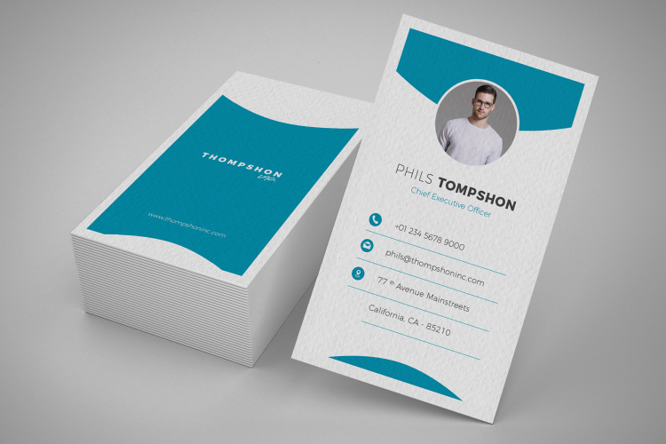 Professional Business Card Vol. 02
